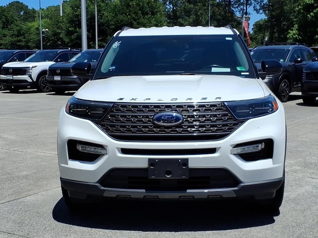 2022 Ford Explorer