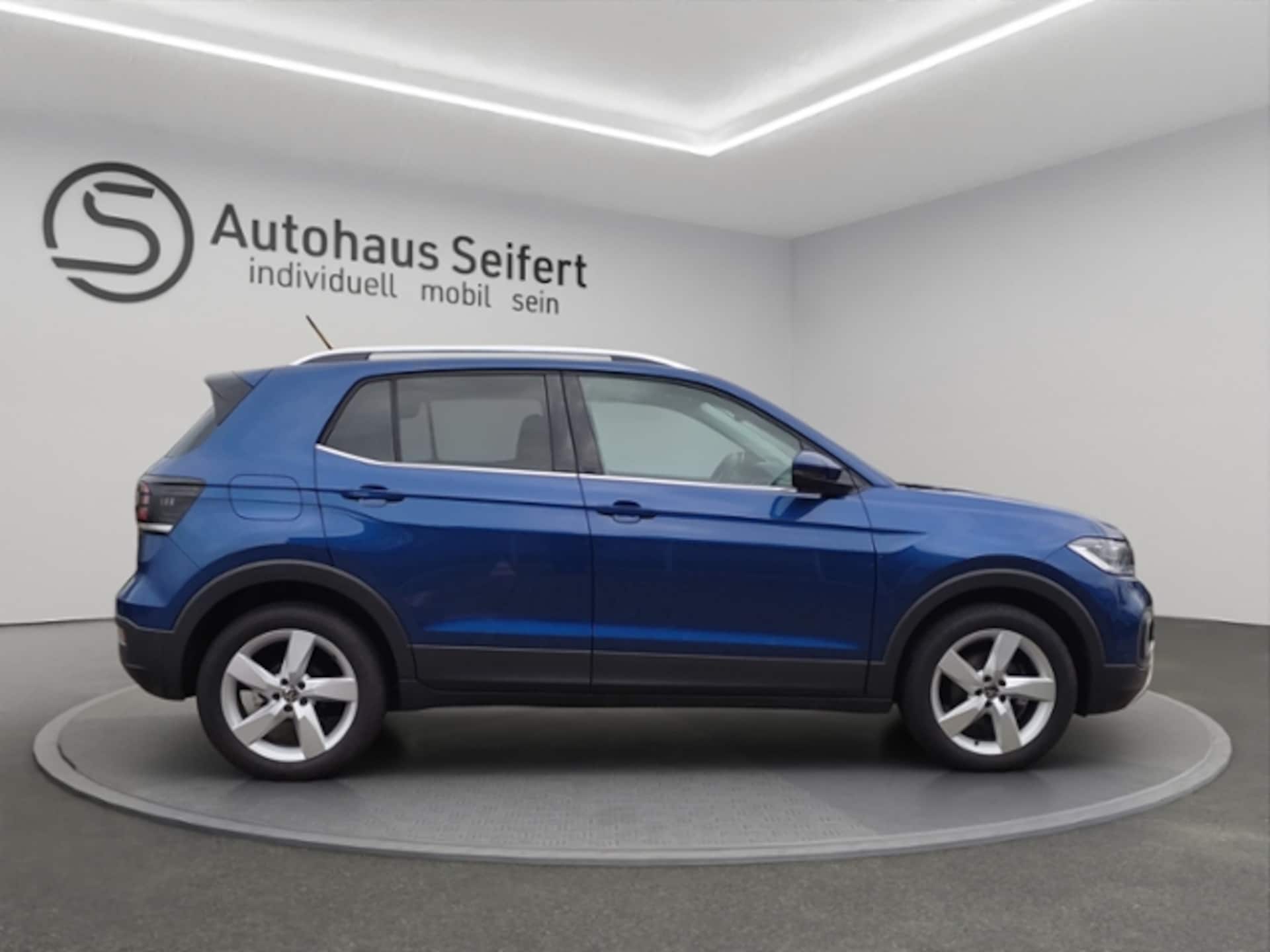 Volkswagen T-Cross Style