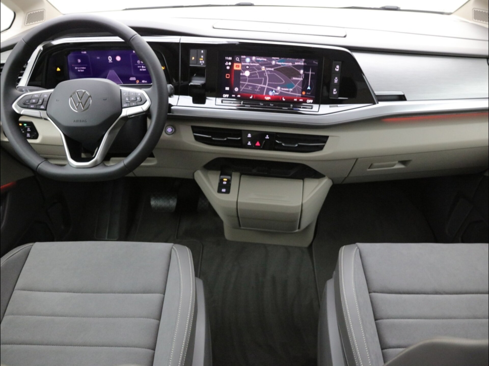 Volkswagen Multivan Langversion Life