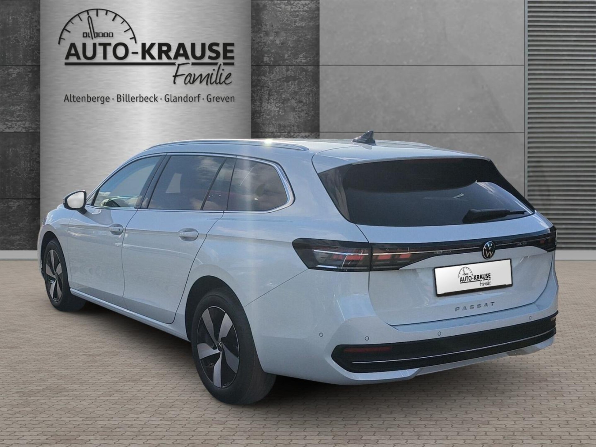 Volkswagen Passat Business