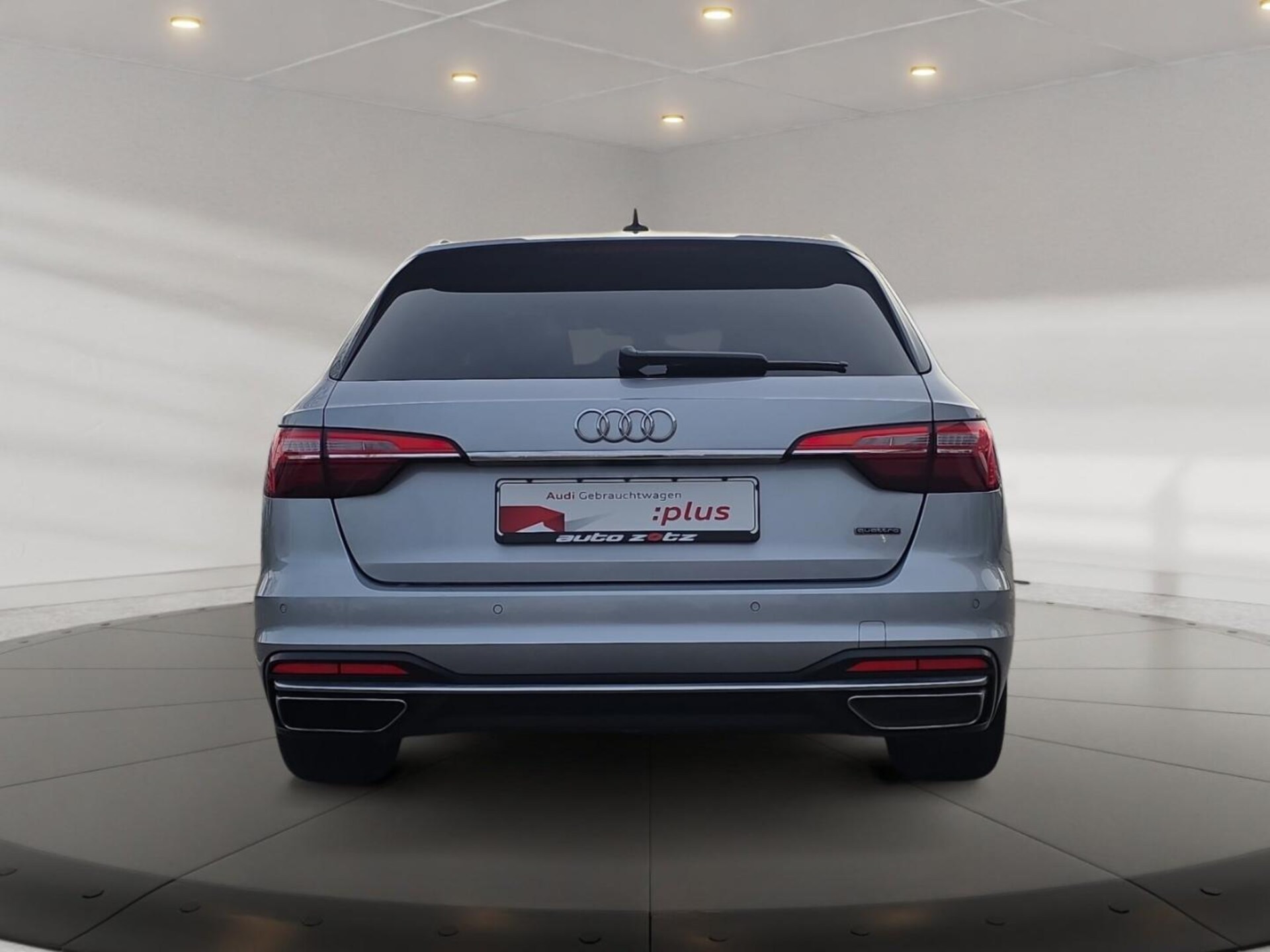 Audi A4 Avant Advanced