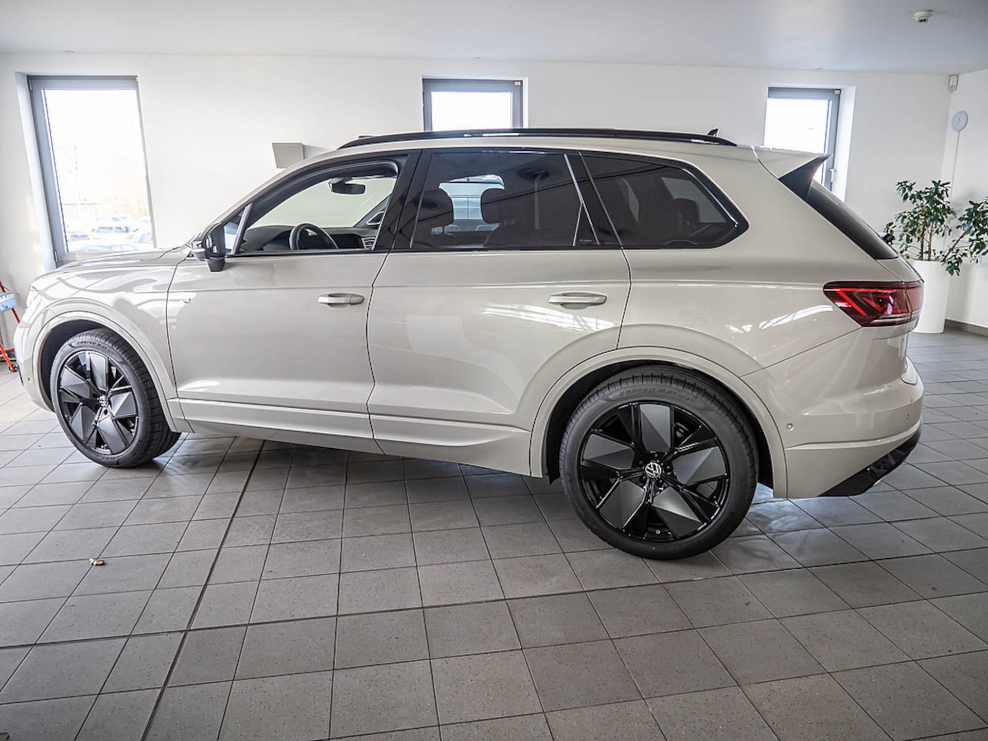 Volkswagen Touareg R-Line