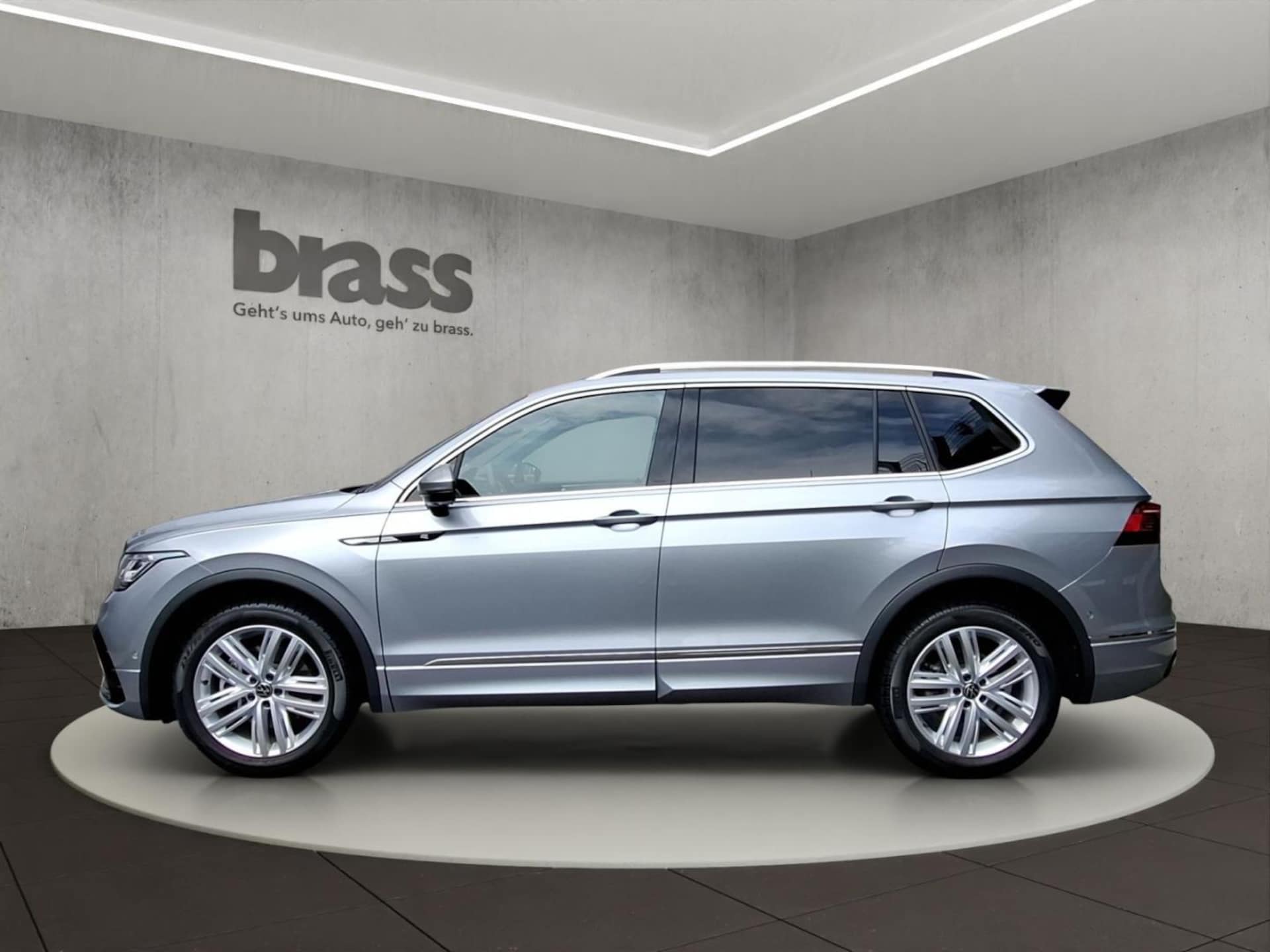 Volkswagen Tiguan Allspace R-Line