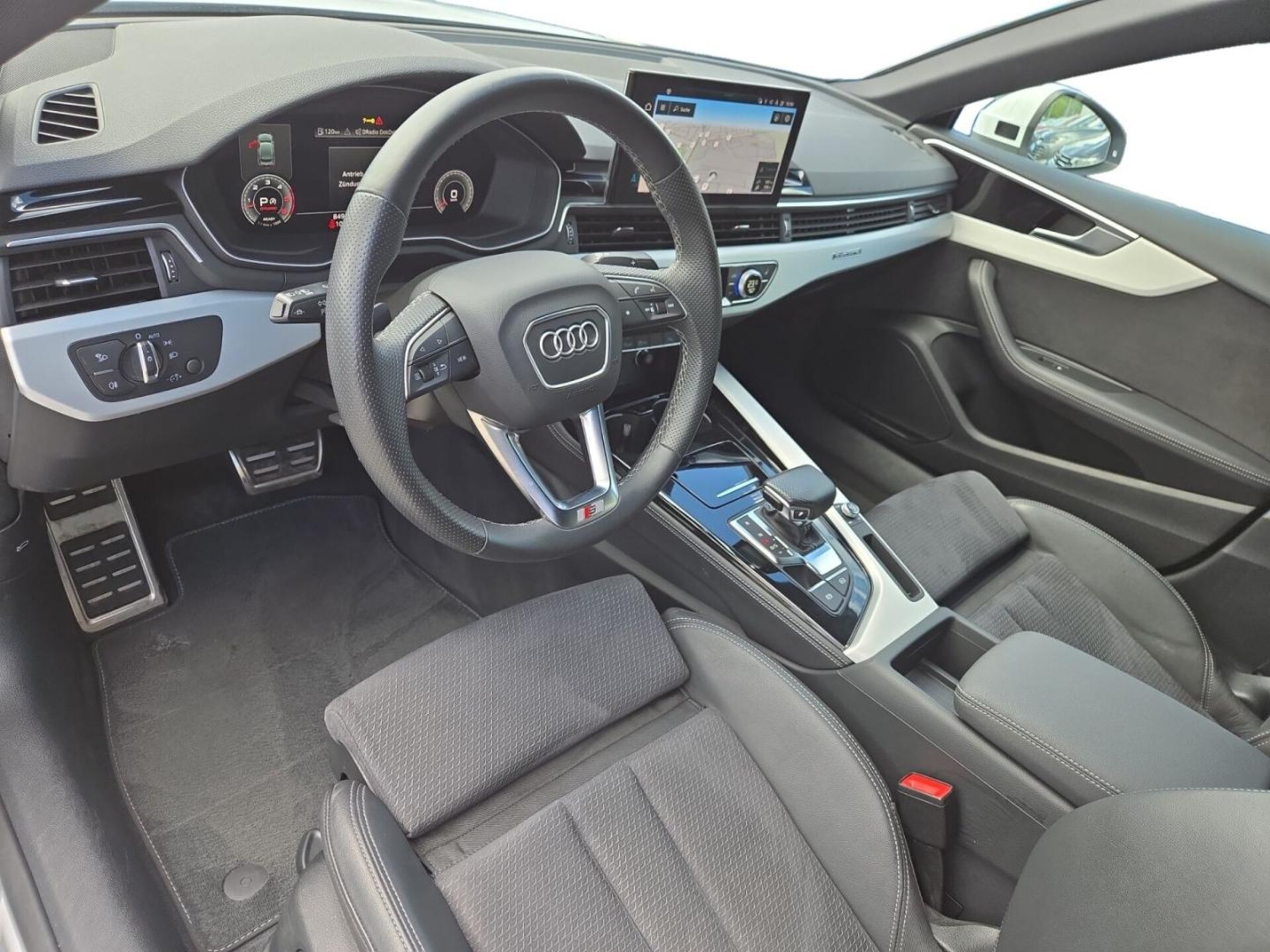 Audi A5 Sportback Advanced