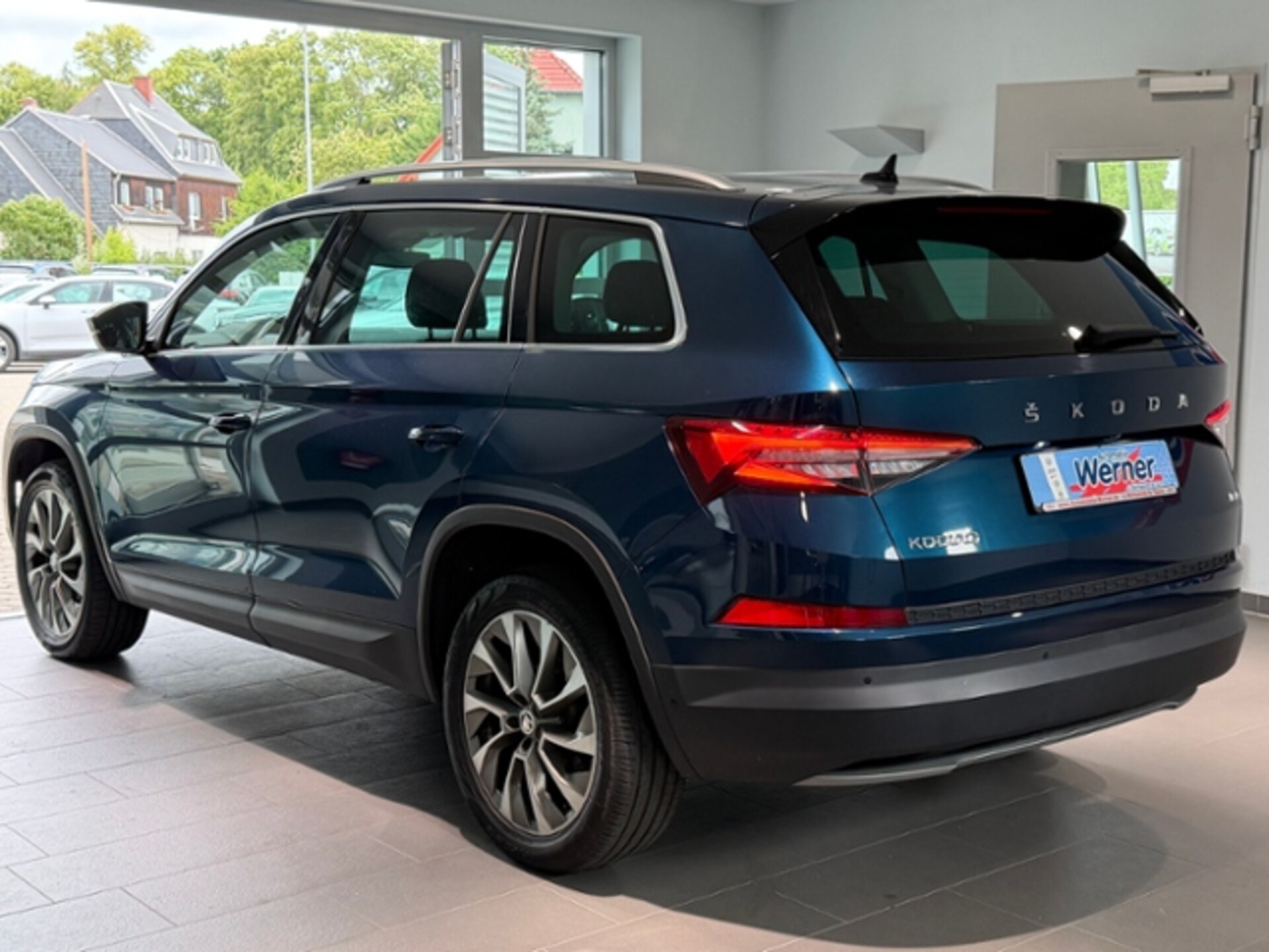 Skoda Kodiaq Ambition