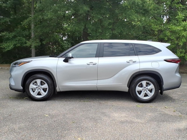 2025 Toyota Highlander