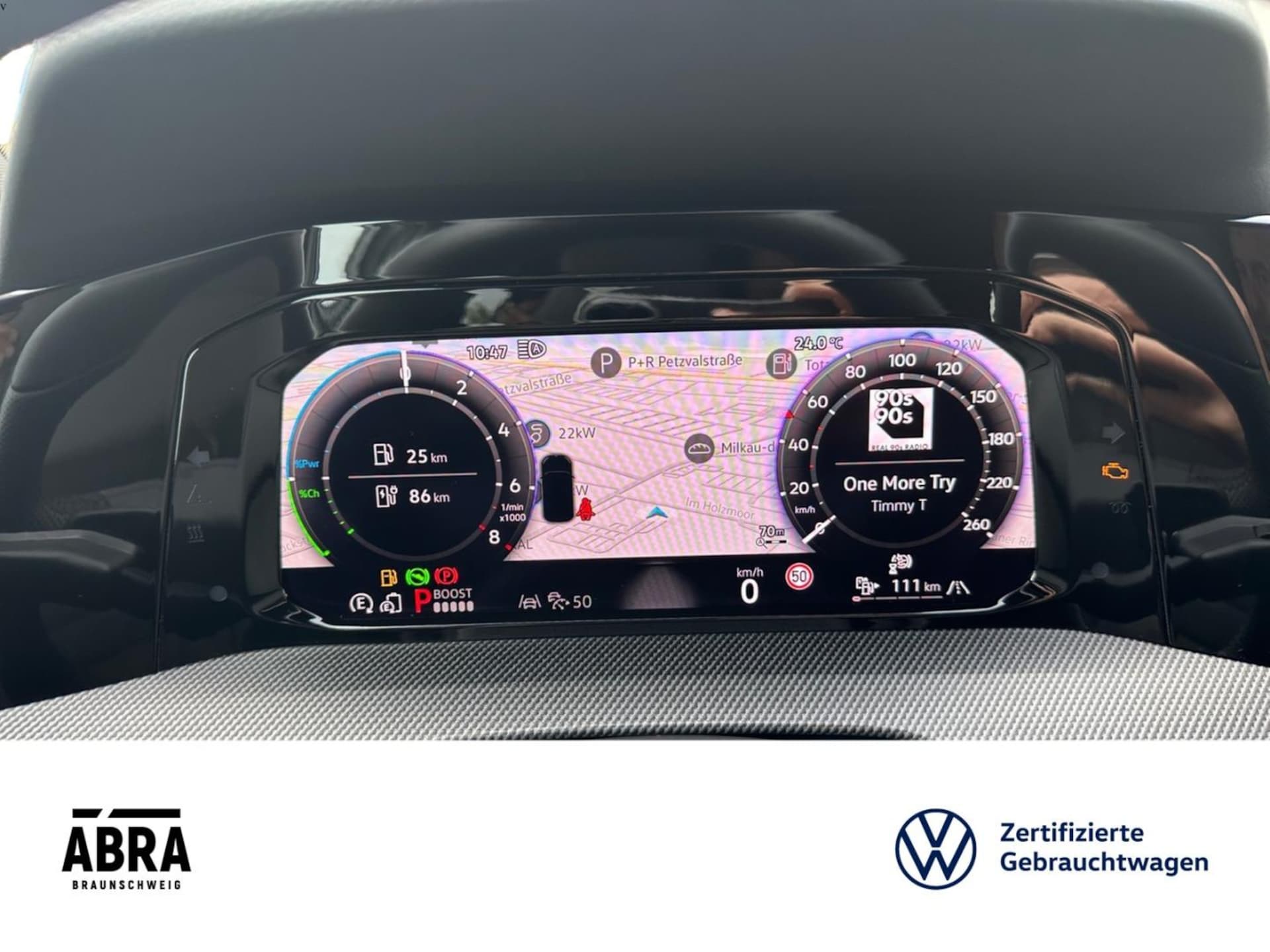 Volkswagen Golf GTE