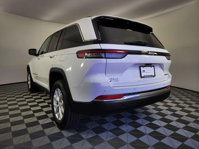 2023 Jeep Grand Cherokee