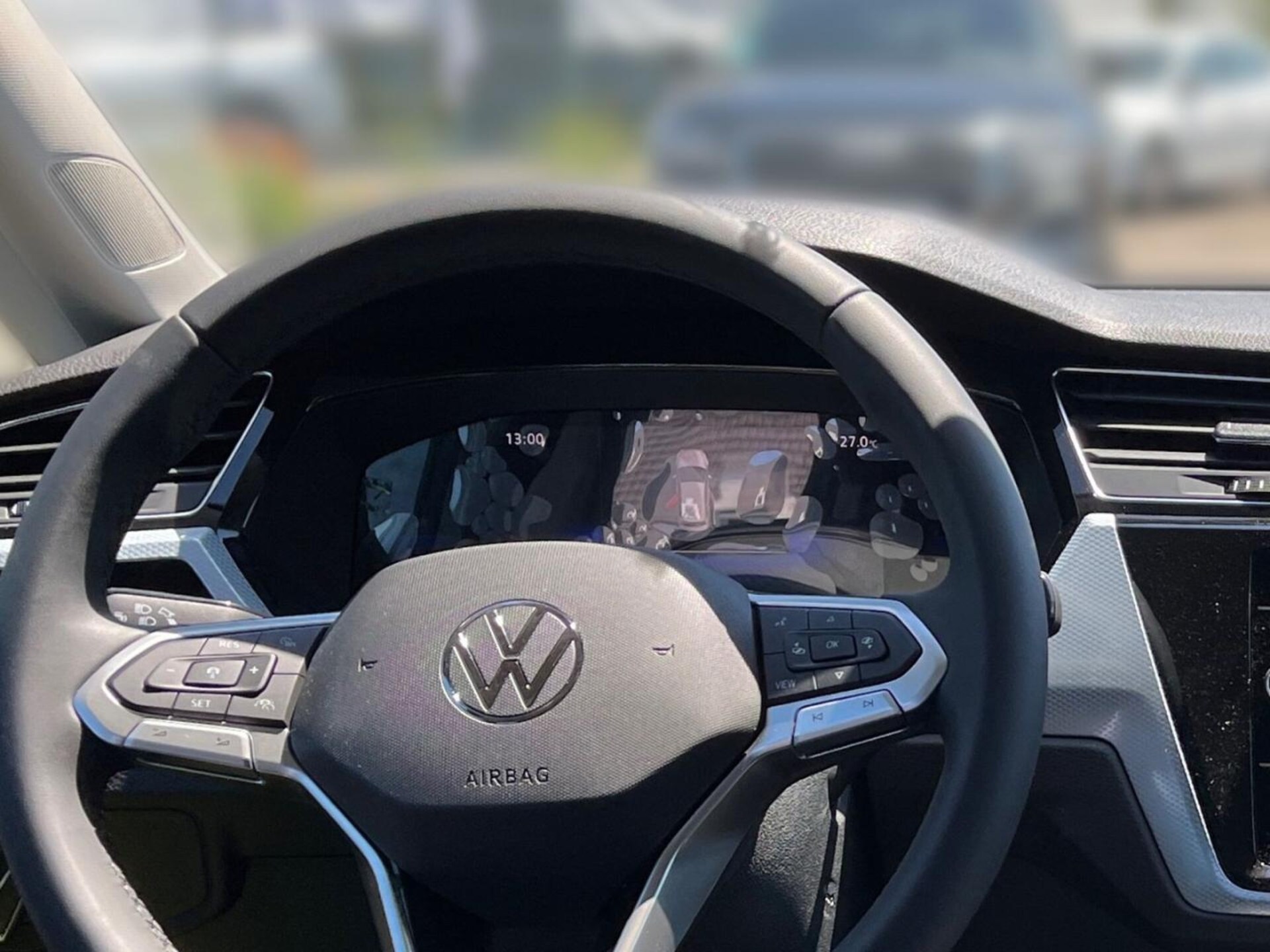 Volkswagen Touran ENERGY