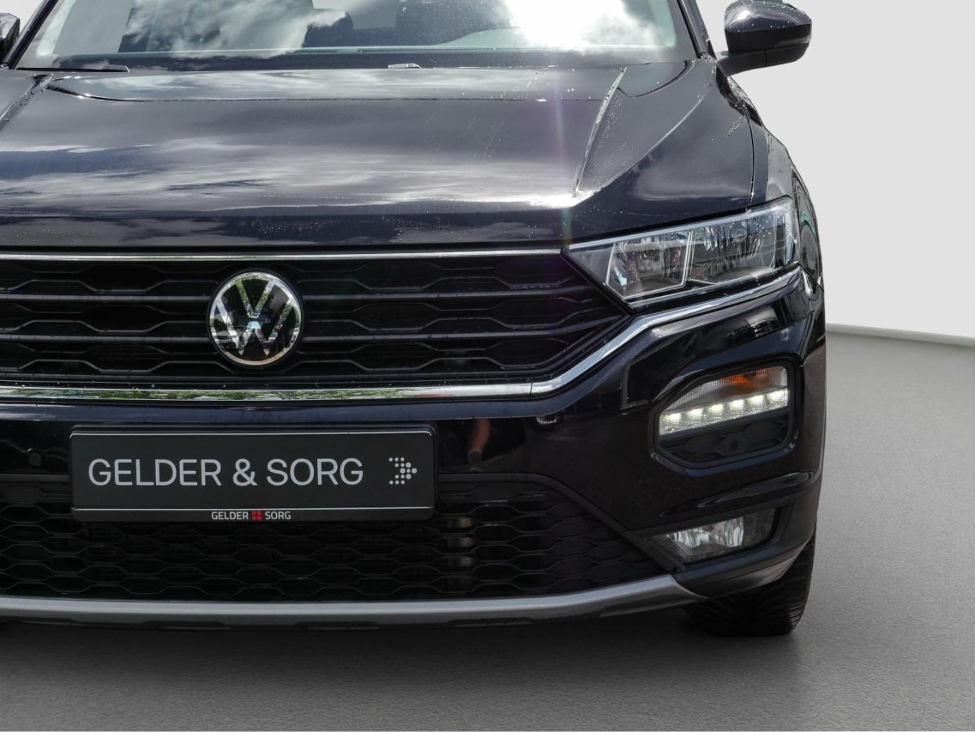 Volkswagen T-Roc Active
