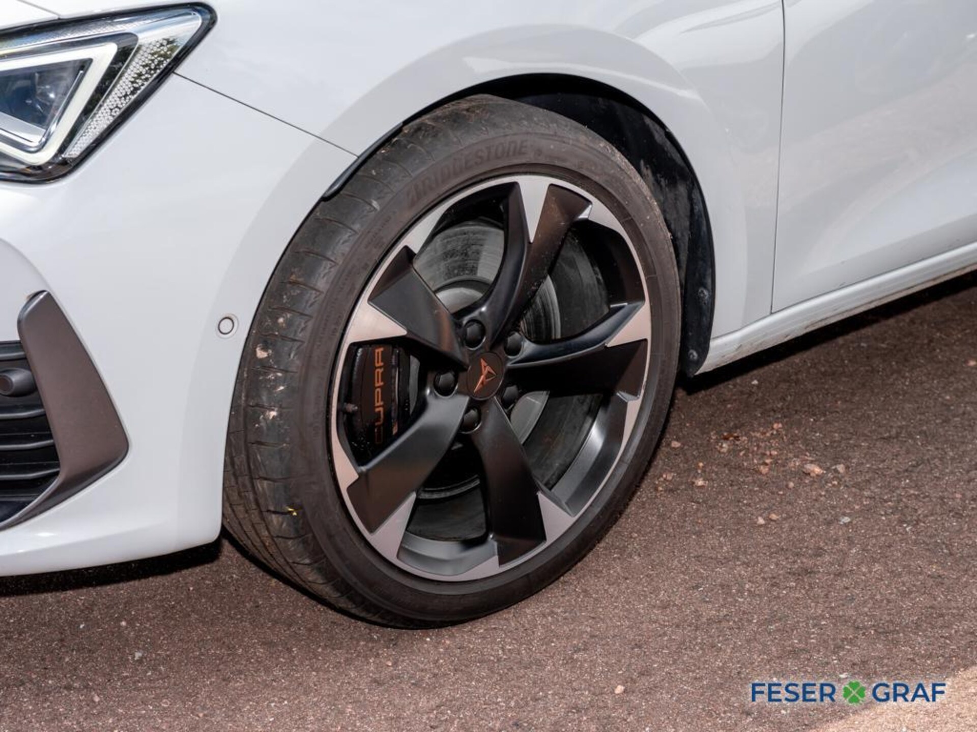 CUPRA Leon Sportstourer