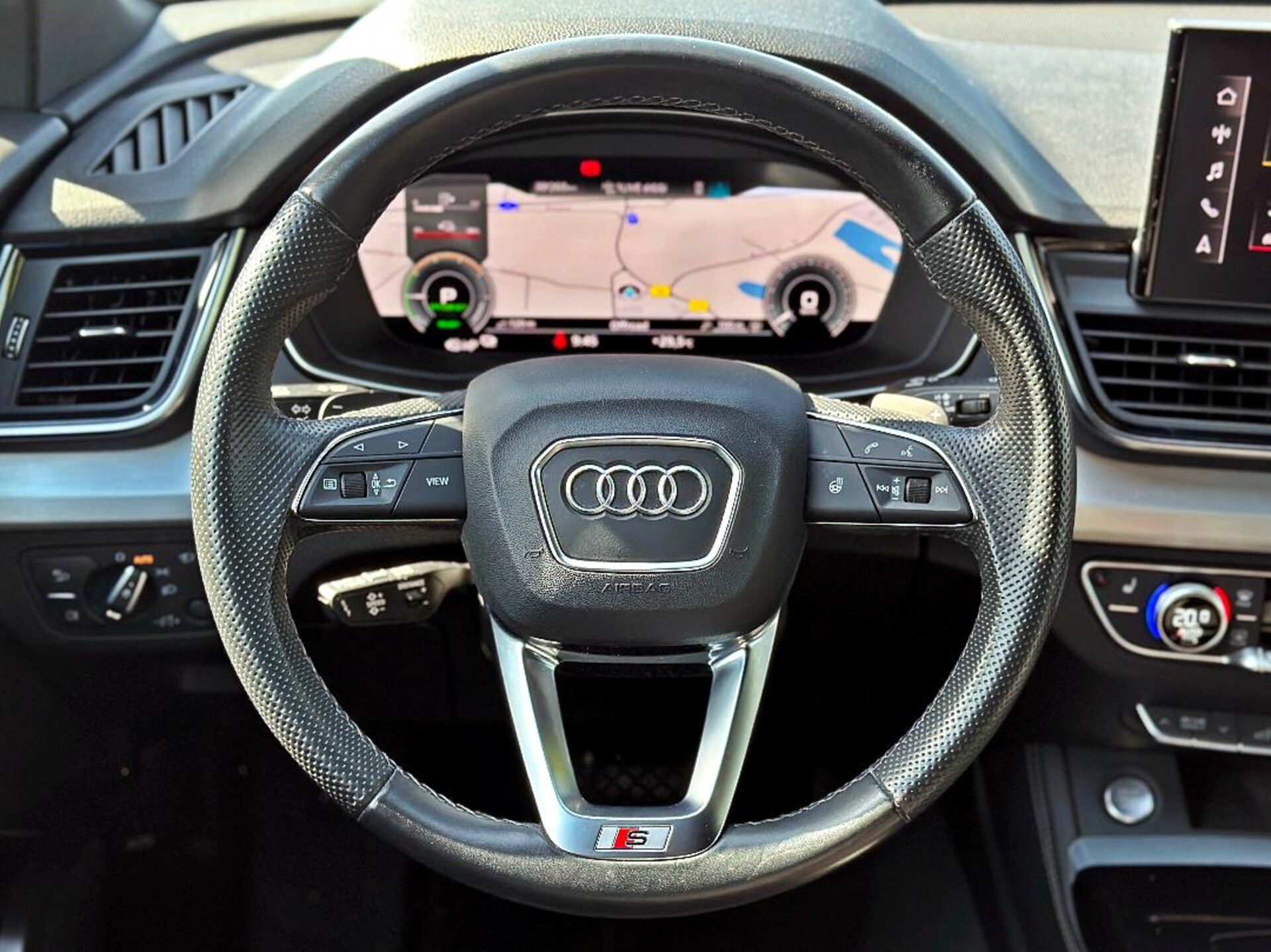 Audi Q5 Sportback TFSI e S line
