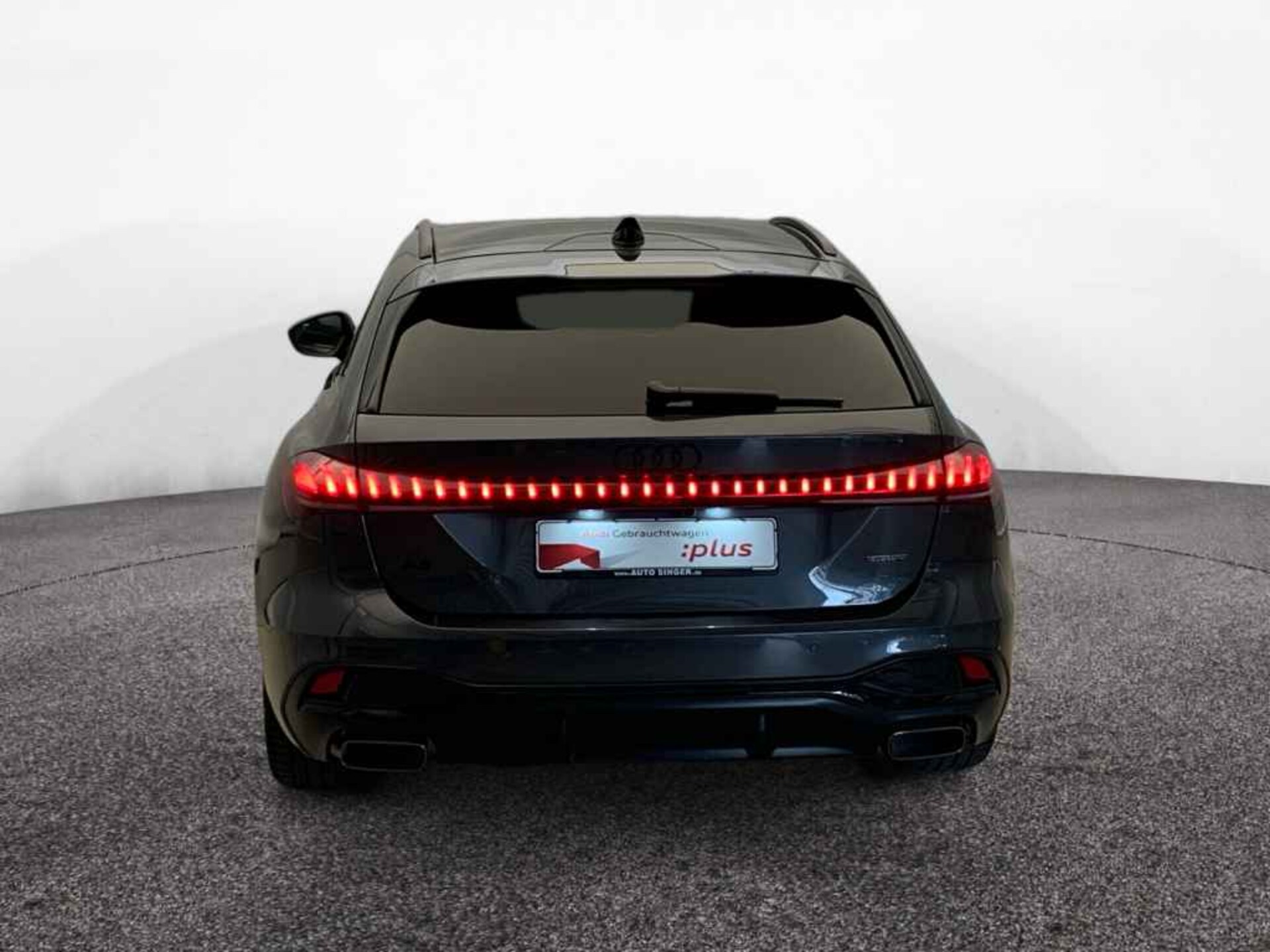 Audi A5 Avant e-hybrid