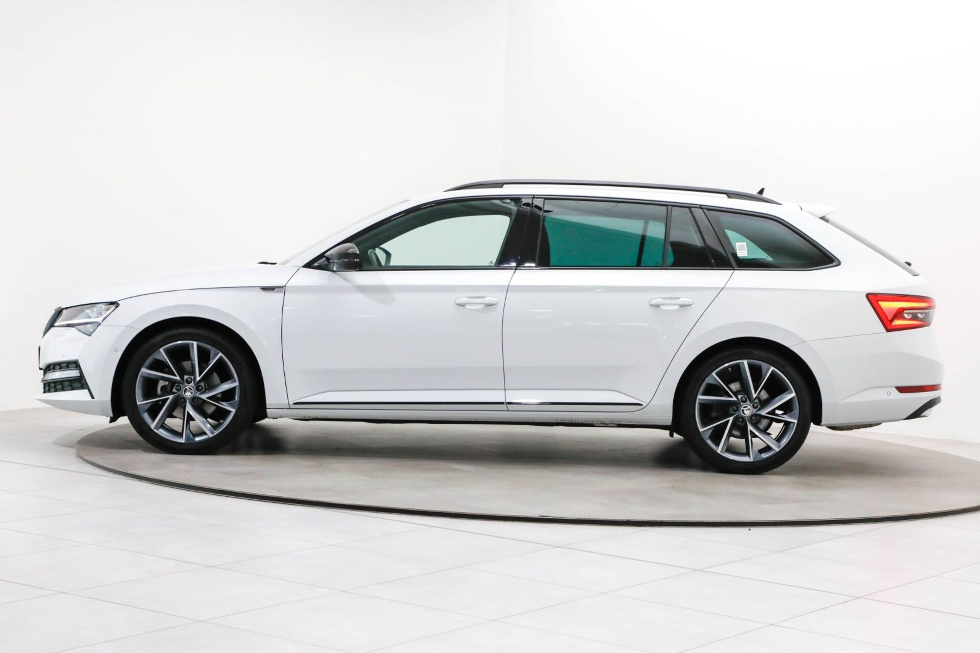 Skoda Superb Combi Sportline