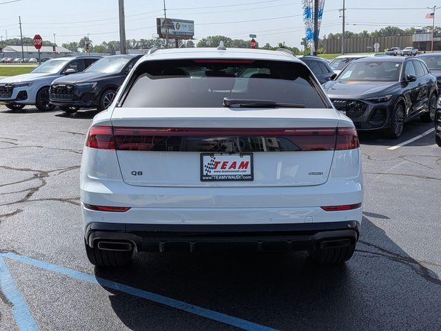 2026 Audi Q8