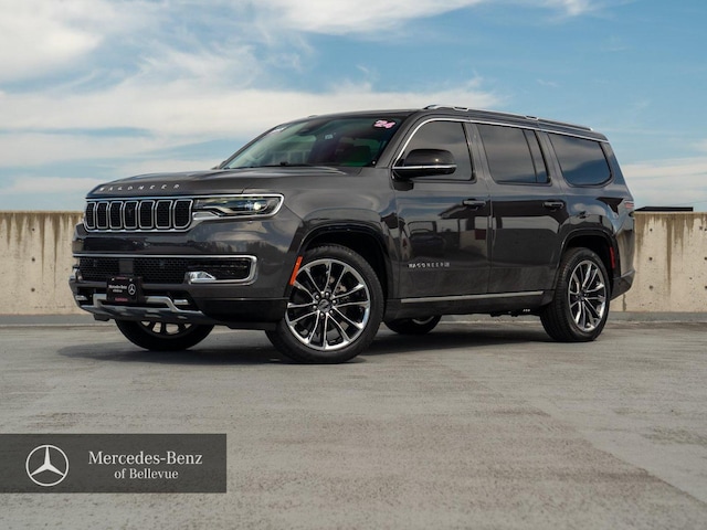 2024 Jeep Wagoneer