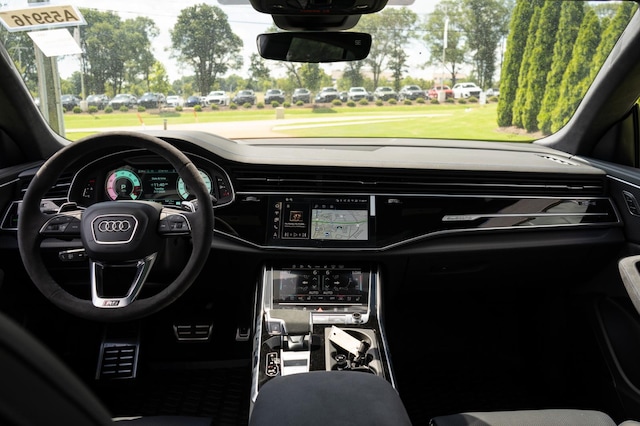 2026 Audi RS Q8 Base - Photo 49
