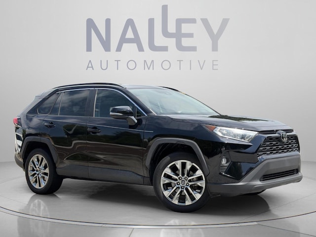 2019 Toyota RAV4