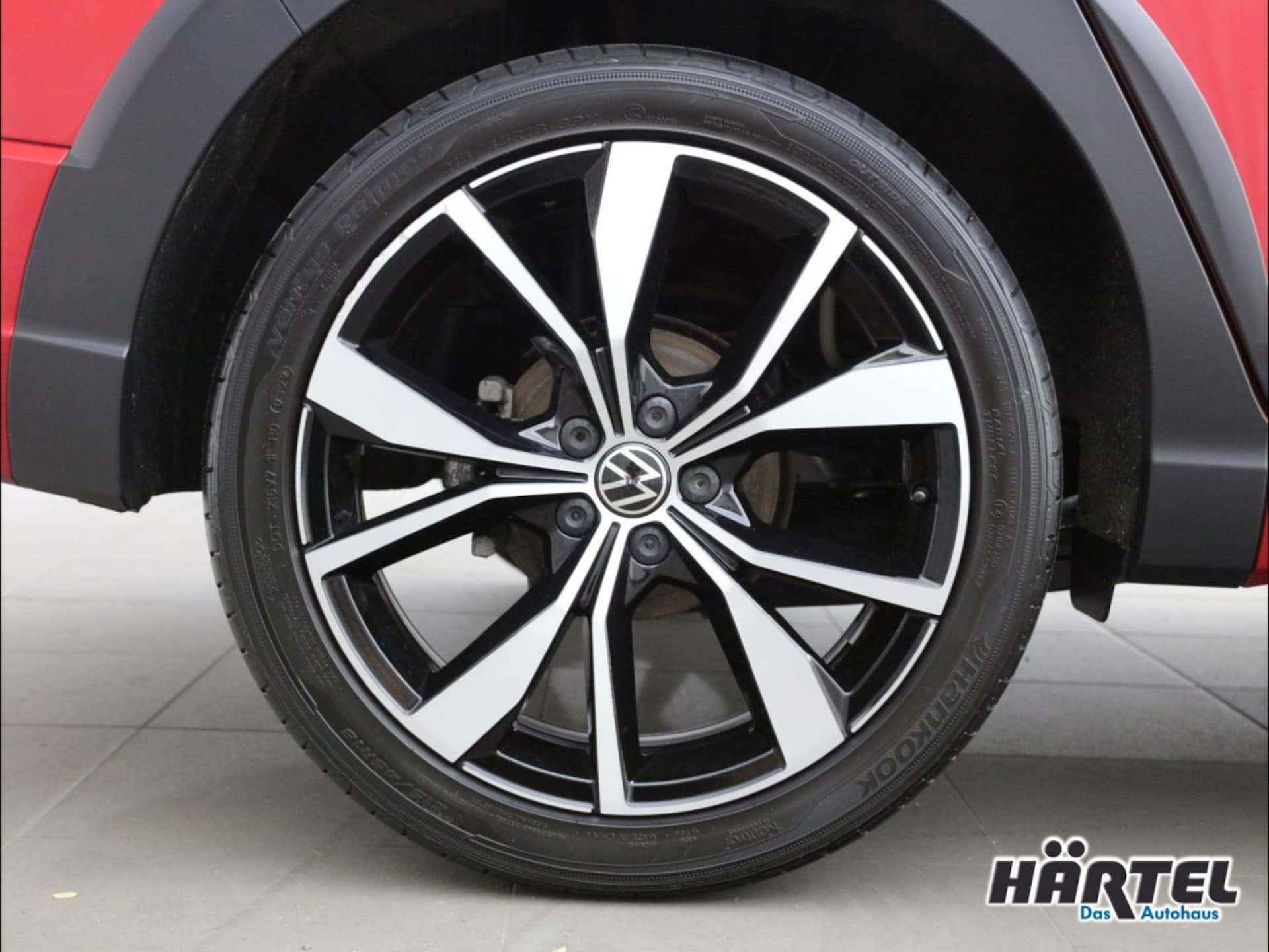 Volkswagen Taigo R-Line