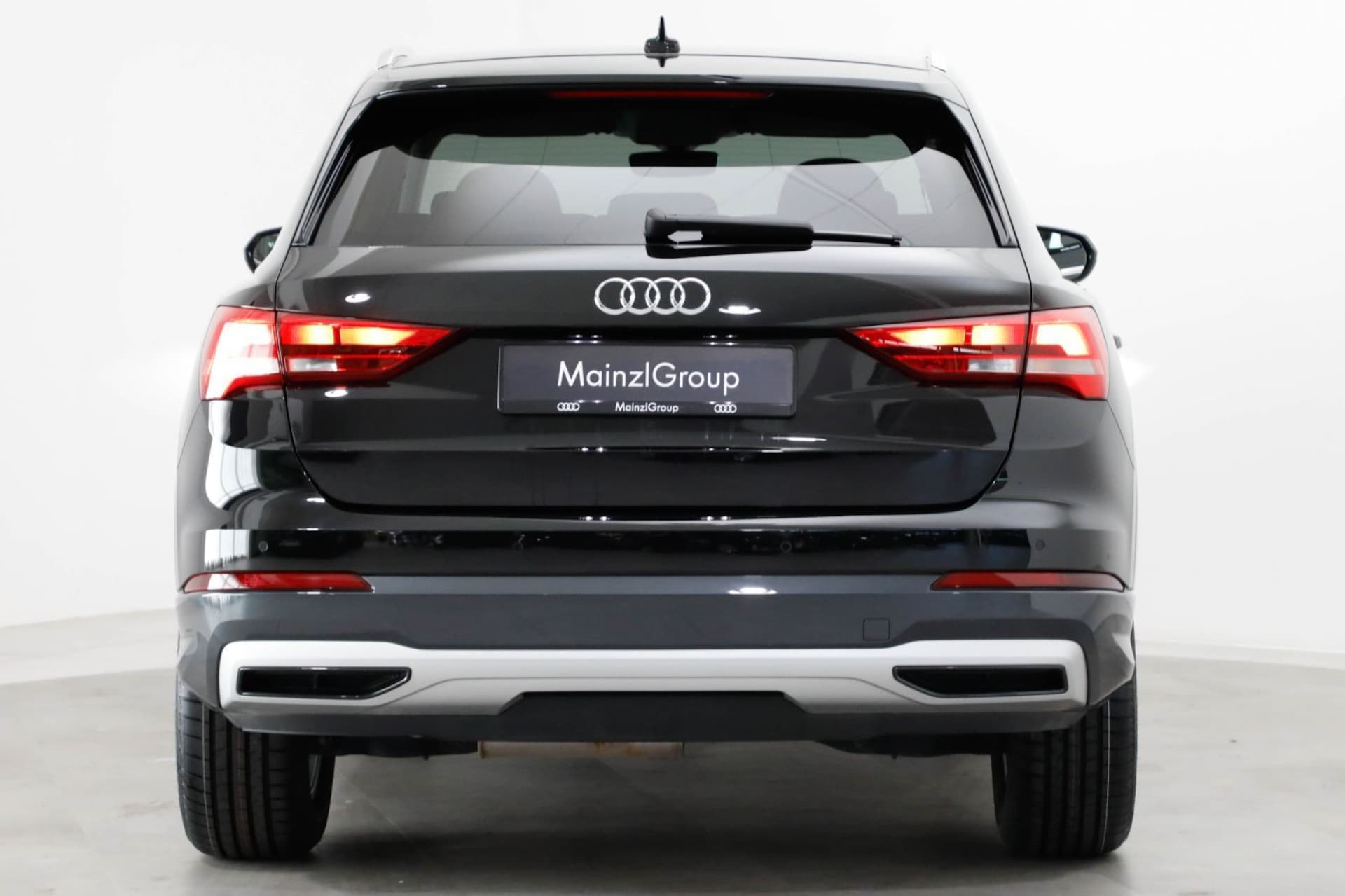 Audi Q3 SUV advanced