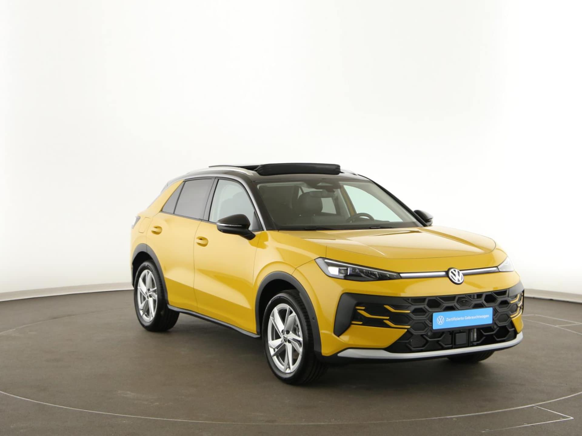 Volkswagen T-Roc Style