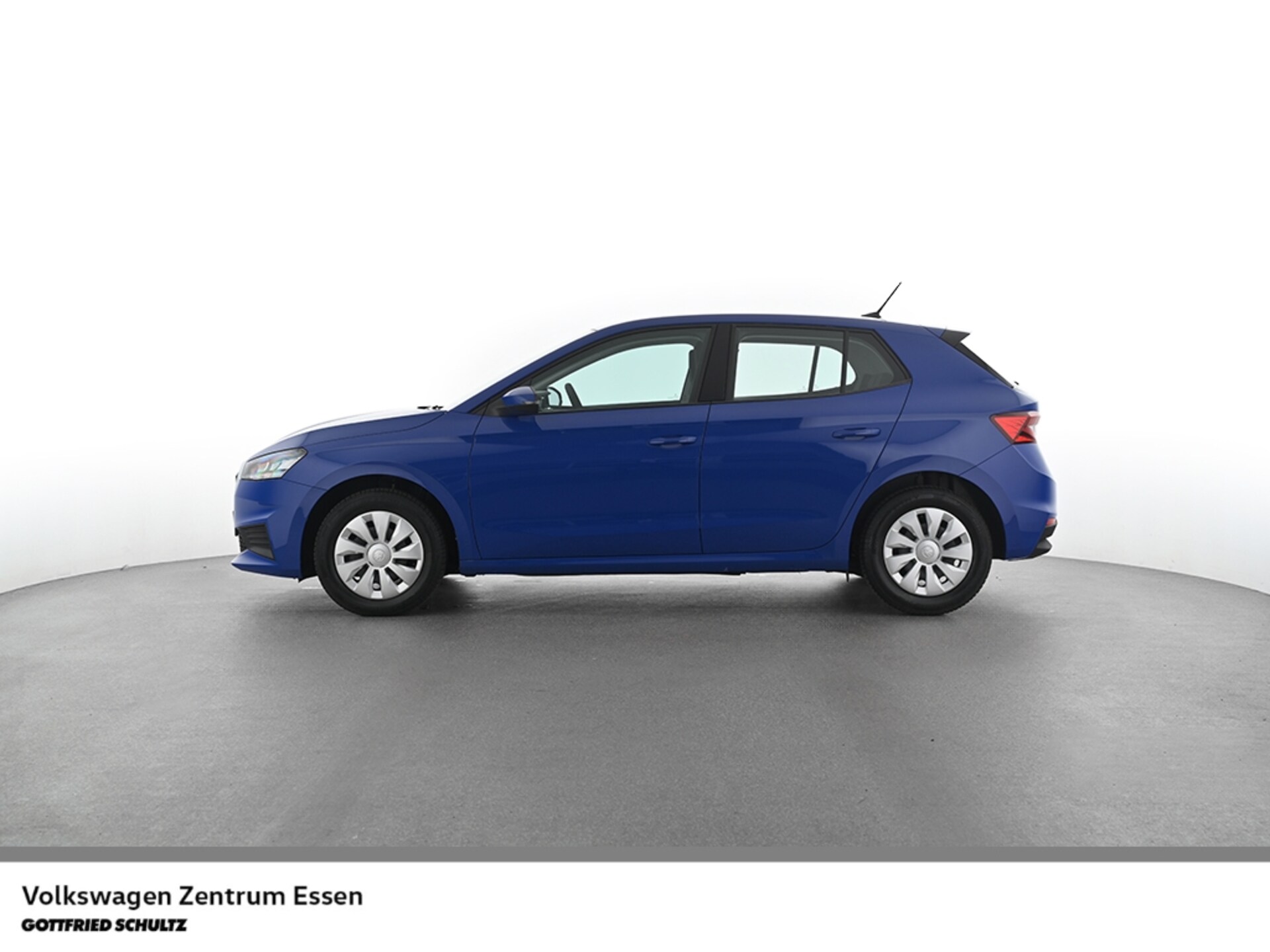 Skoda Fabia Active