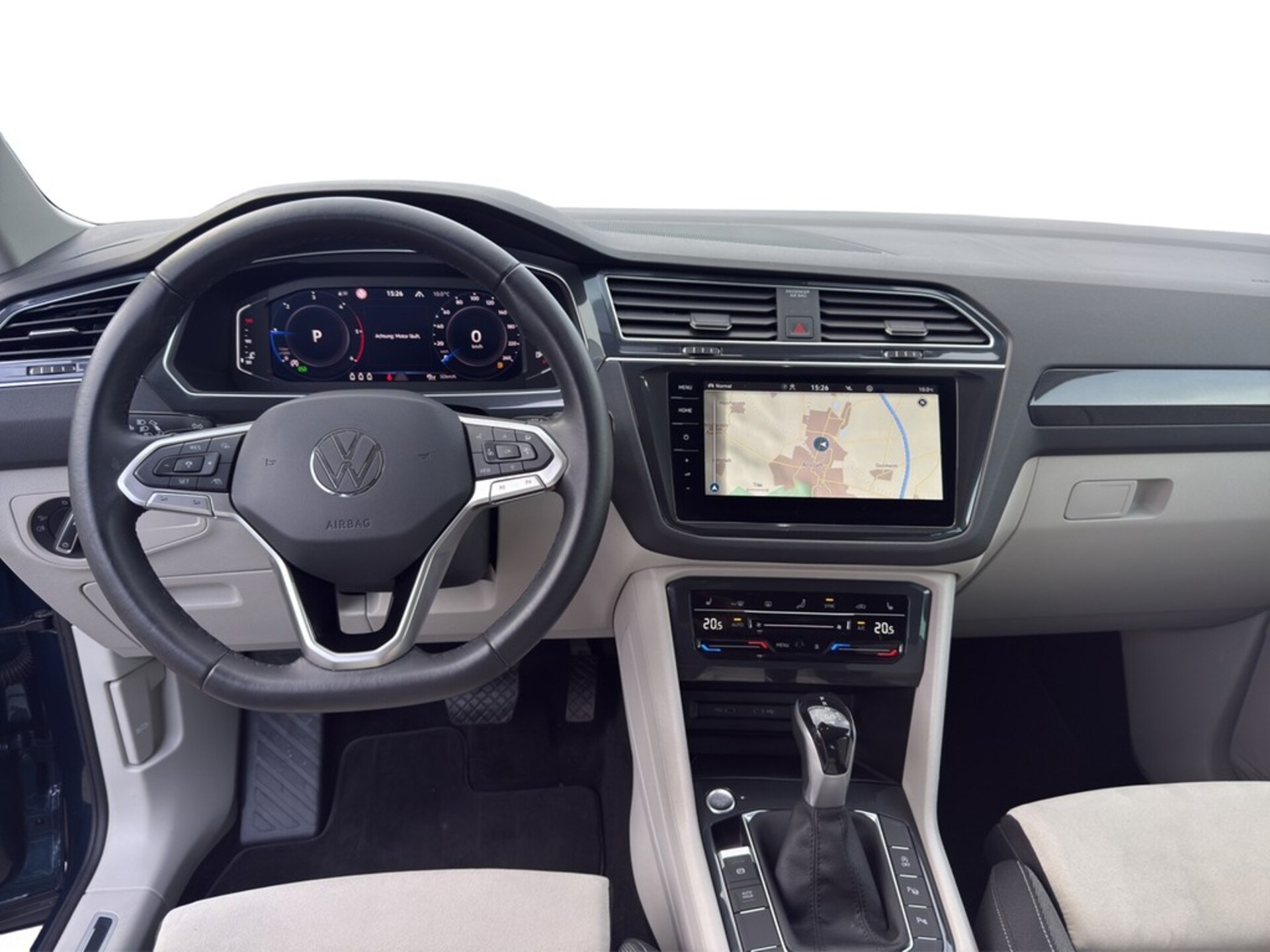 Volkswagen Tiguan Elegance