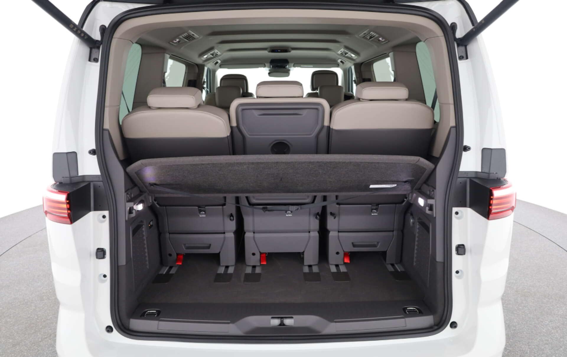 Volkswagen Multivan Life