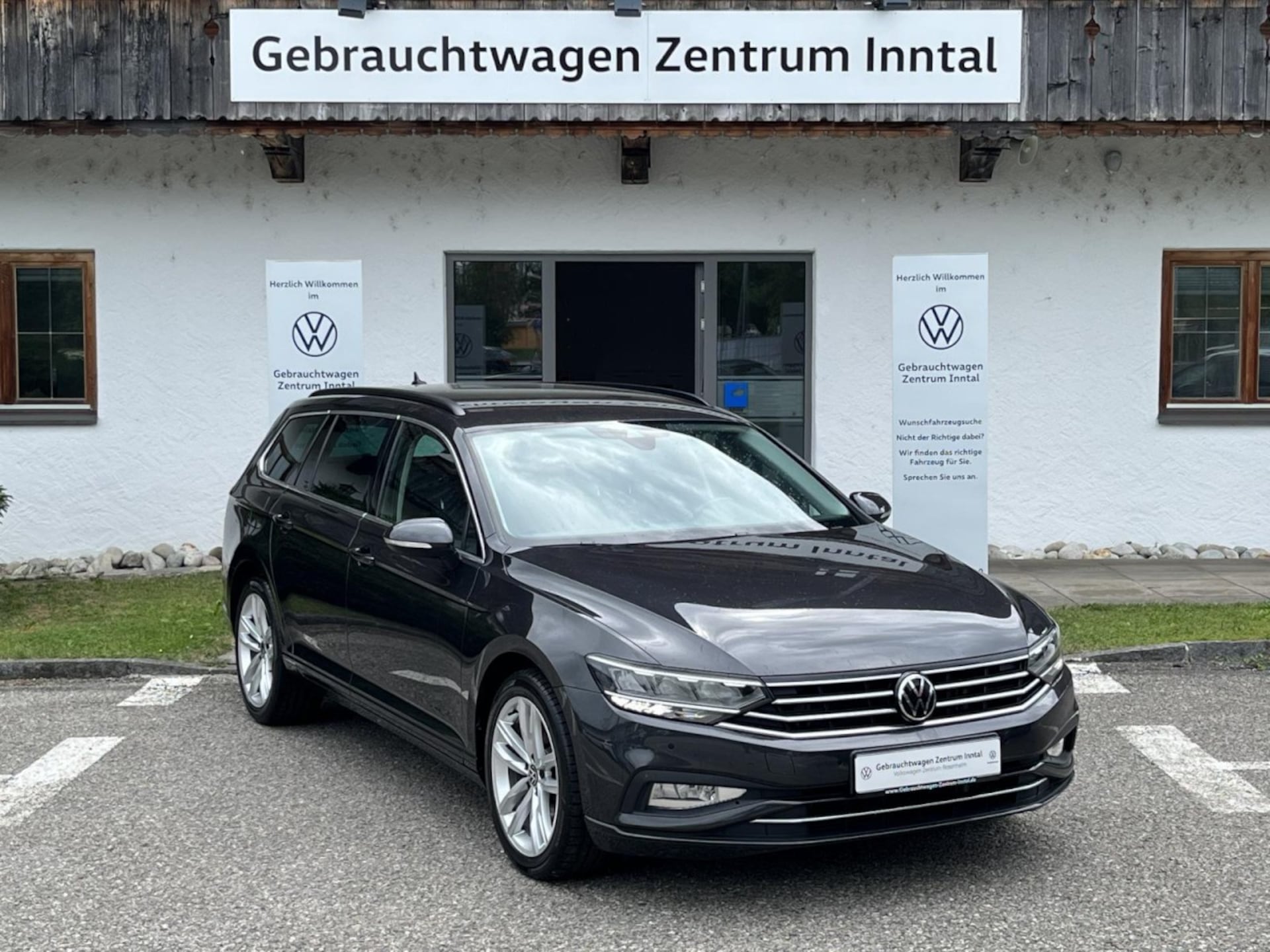 Volkswagen Passat Variant Business