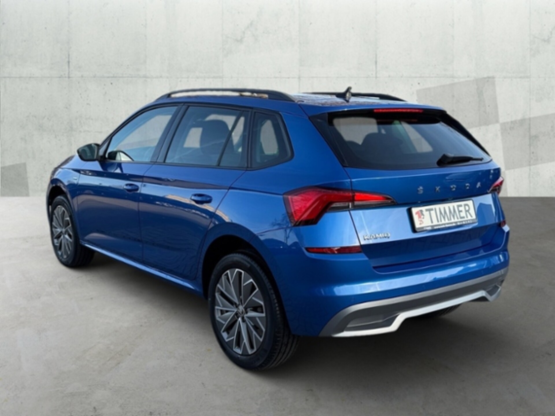 Skoda Kamiq CLEVER