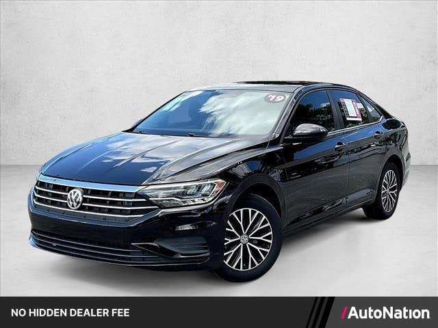2019 Volkswagen Jetta