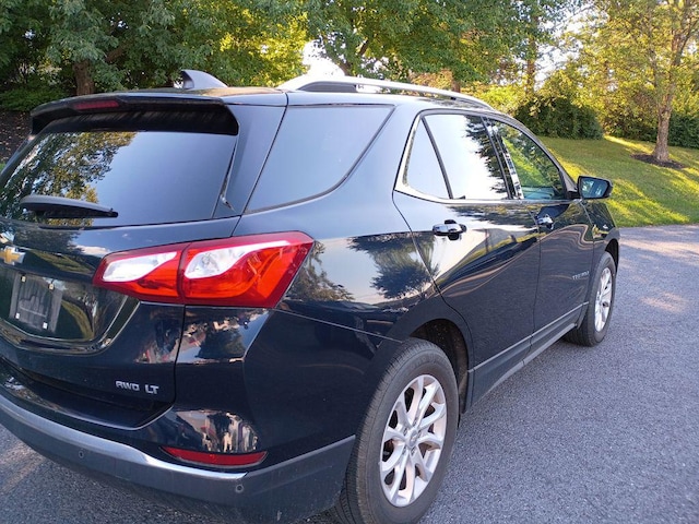 2020 Chevrolet Equinox