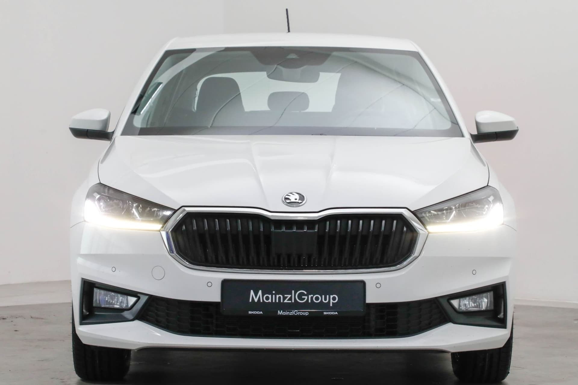 Skoda Fabia Ambition
