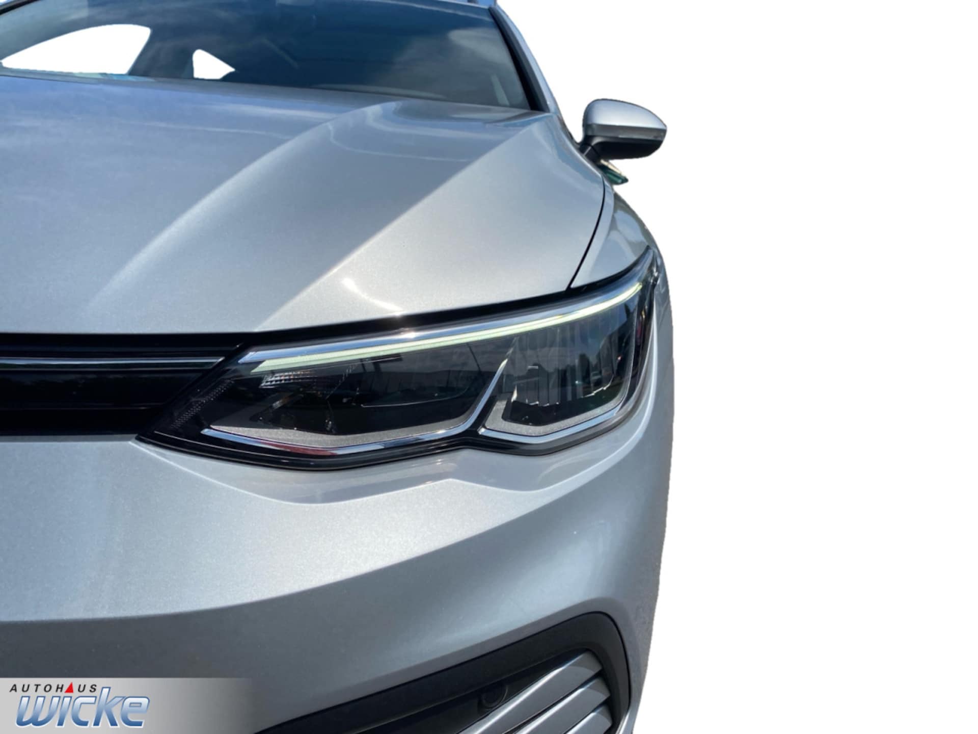 Volkswagen Golf Variant Life