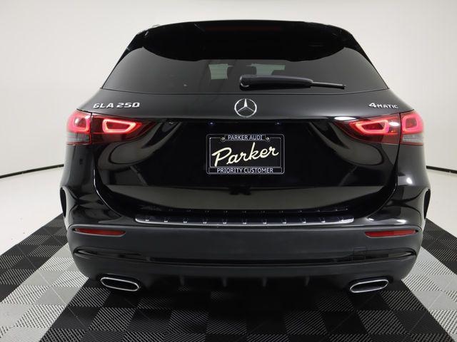 2021 Mercedes-Benz GLA 250