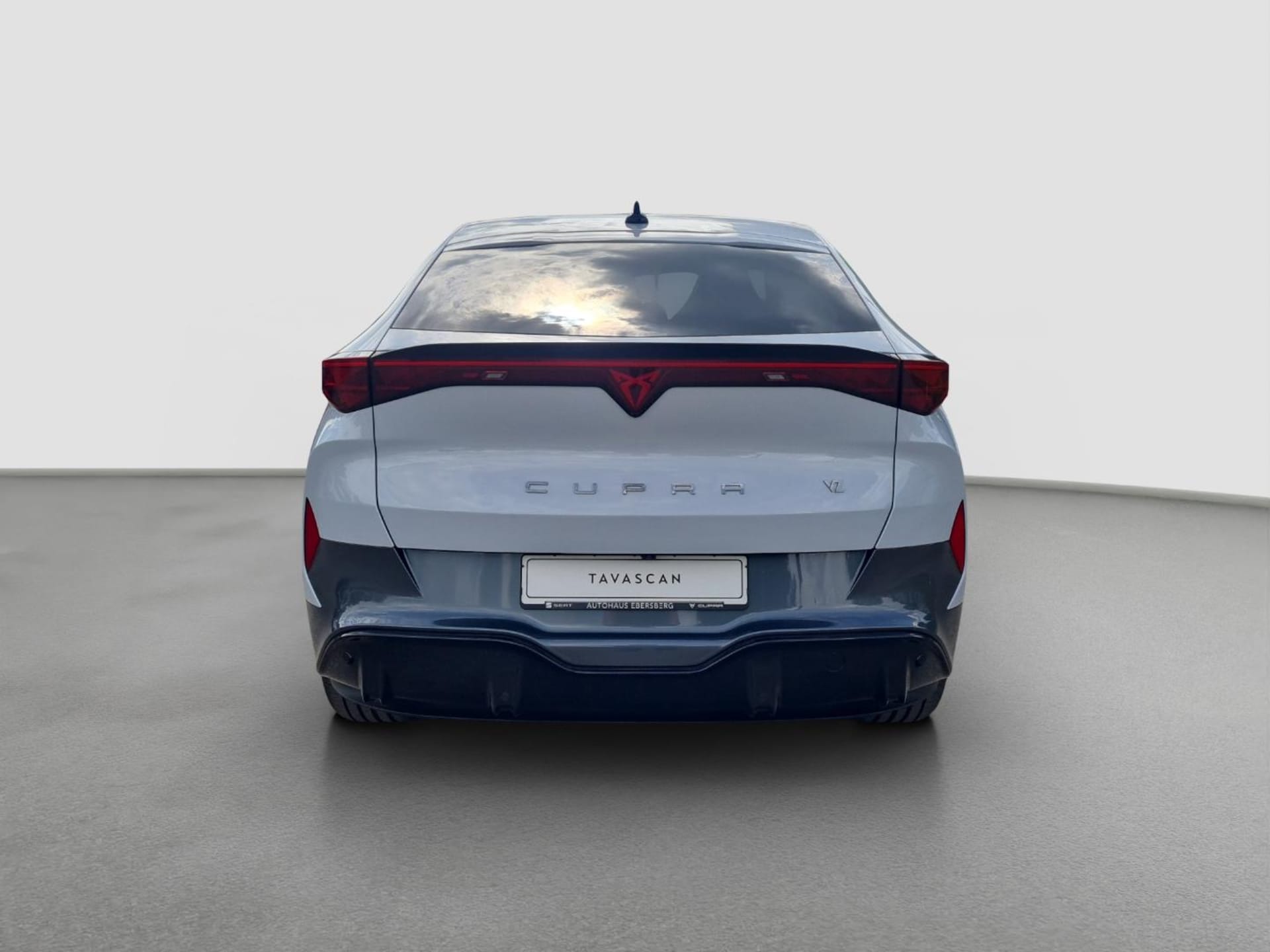 CUPRA Tavascan VZ