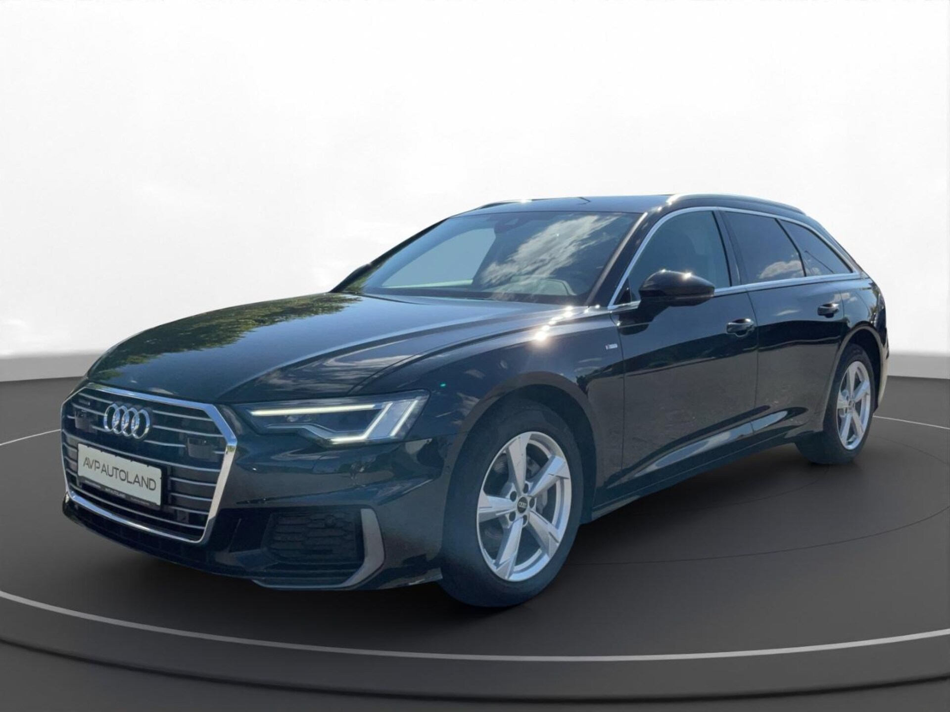 Audi A6 Avant Sport