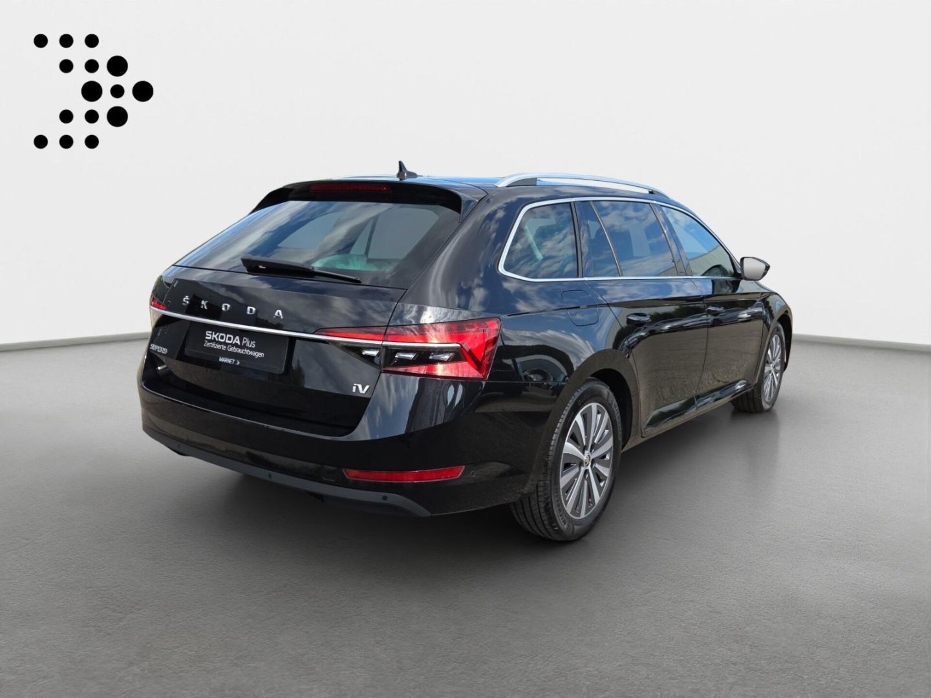 Skoda Superb Combi Style