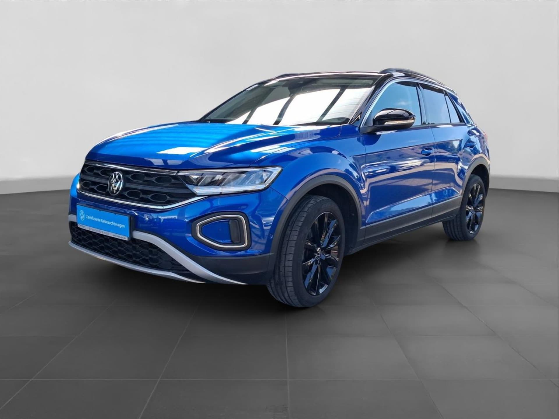 Volkswagen T-Roc Life