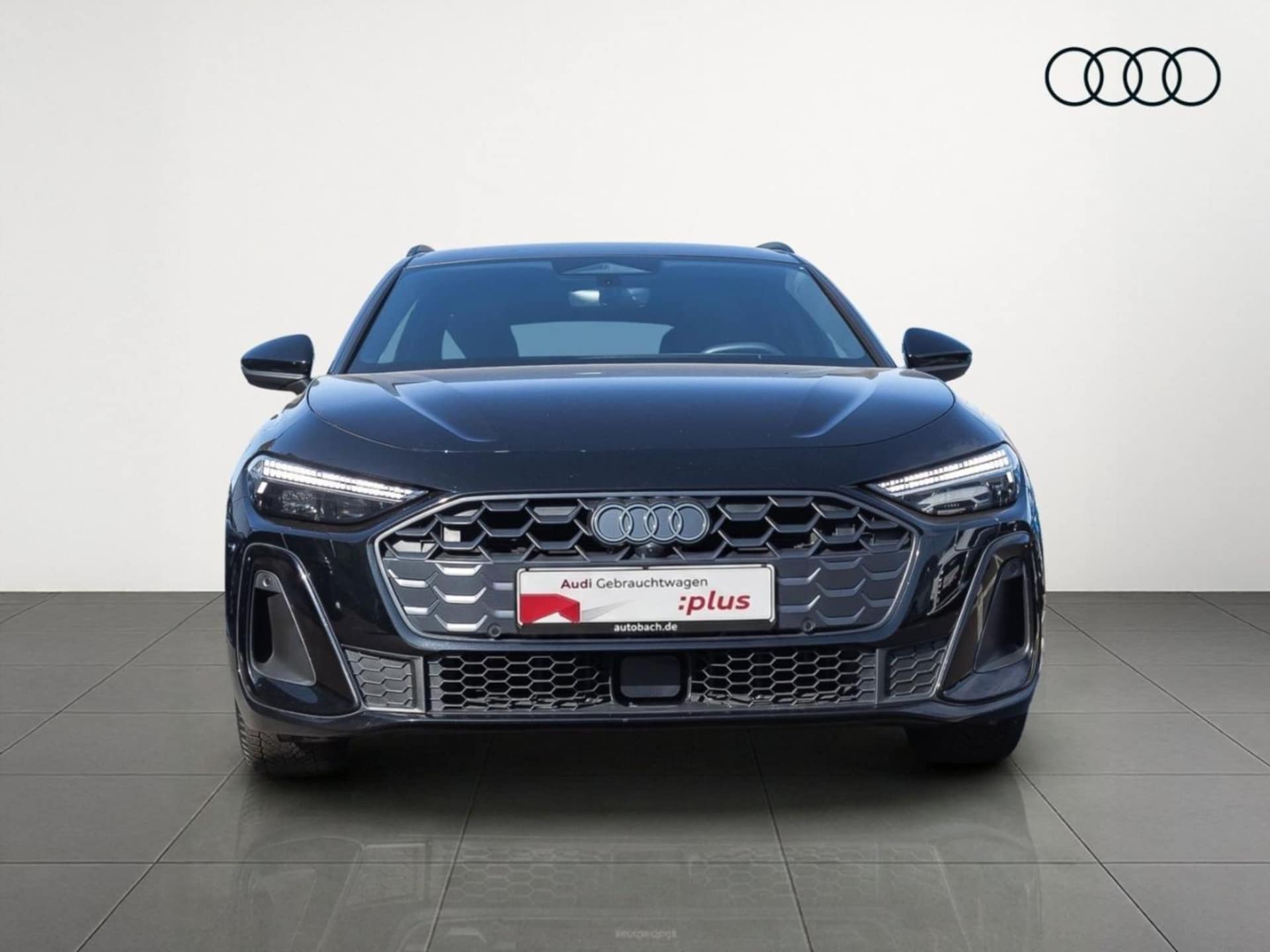 Audi A5 Avant