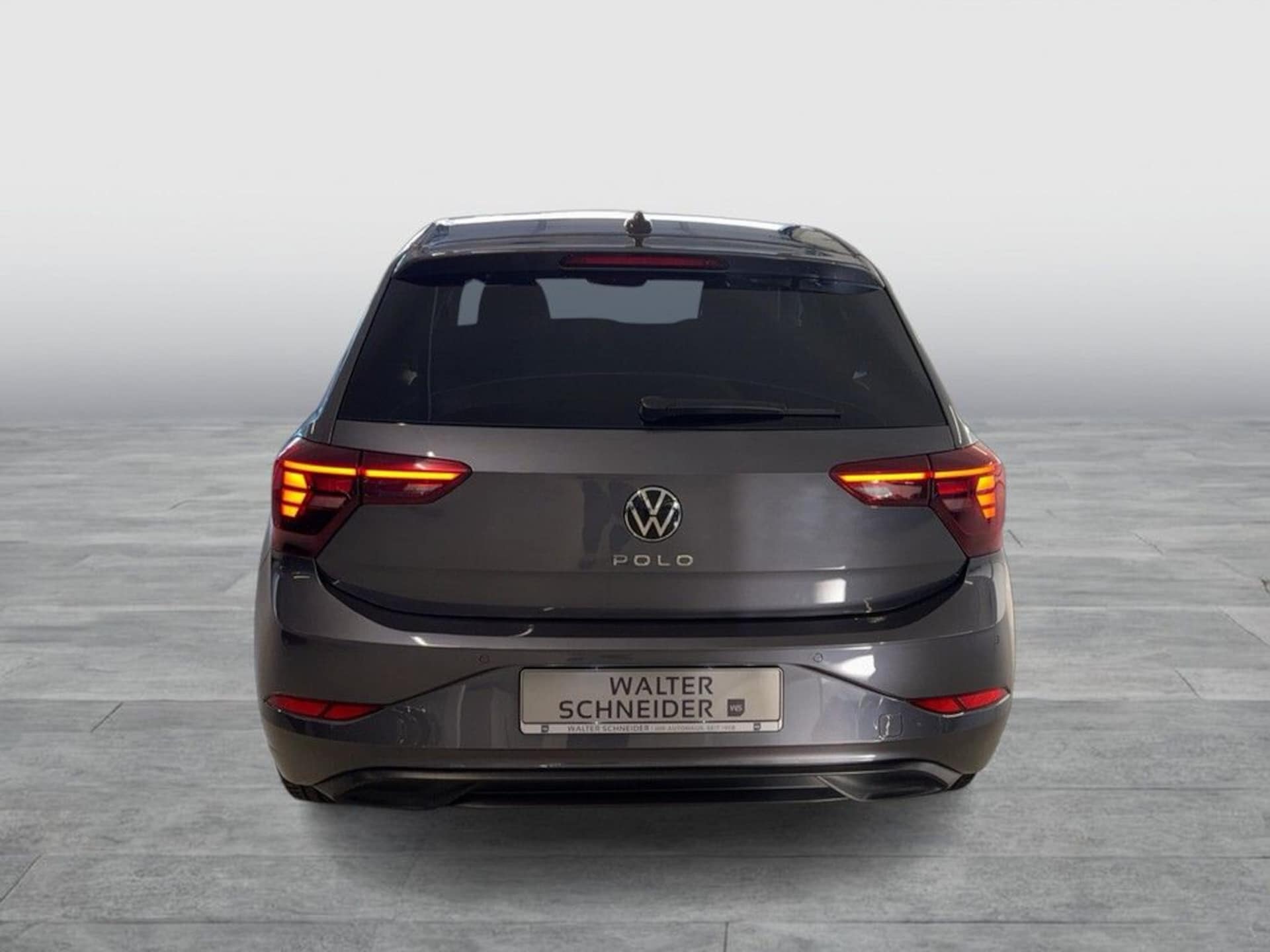 Volkswagen Polo Basis-Modell