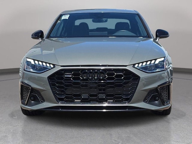 2023 Audi A4 Sedan