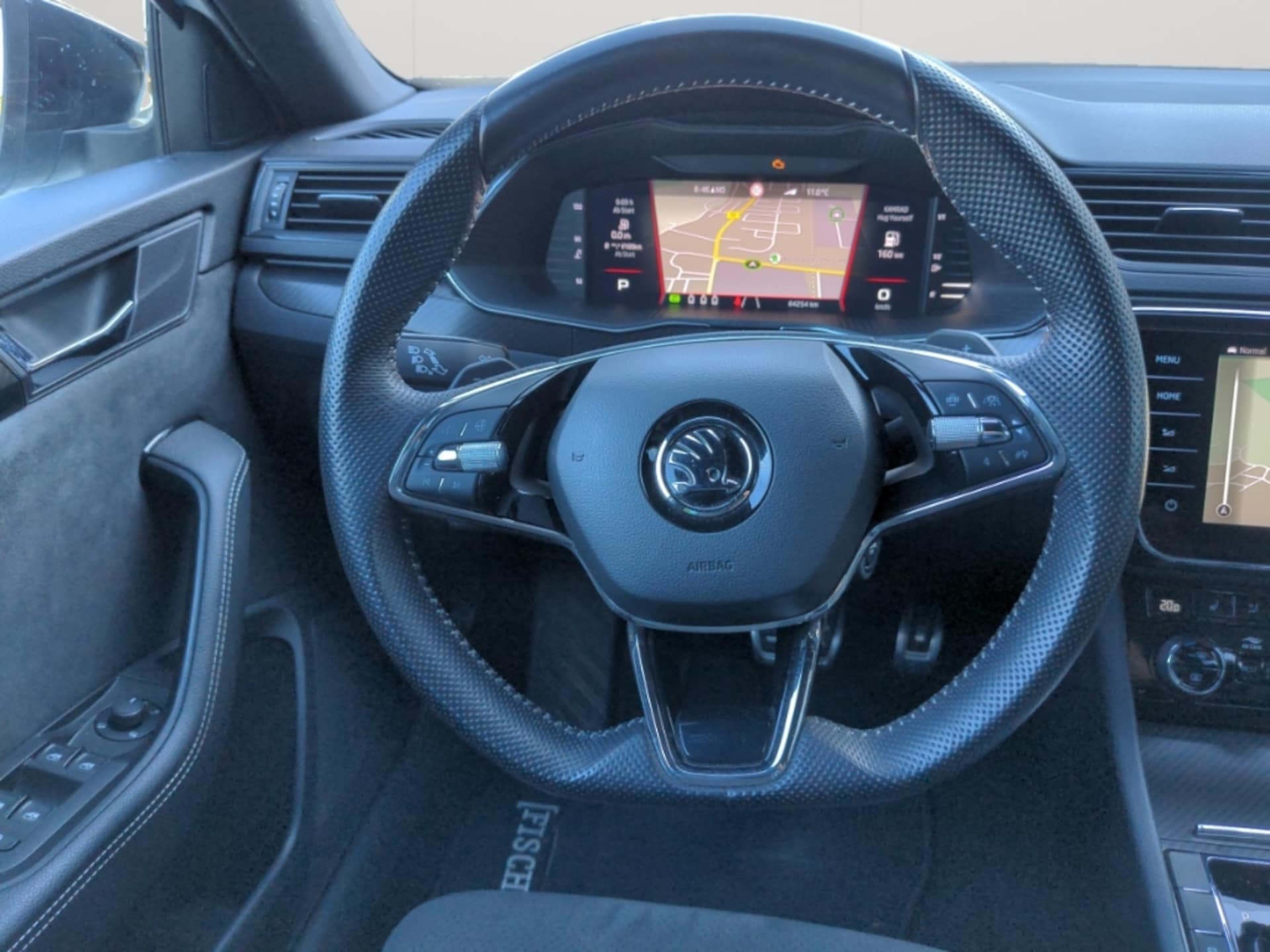 Skoda Superb Combi Sportline