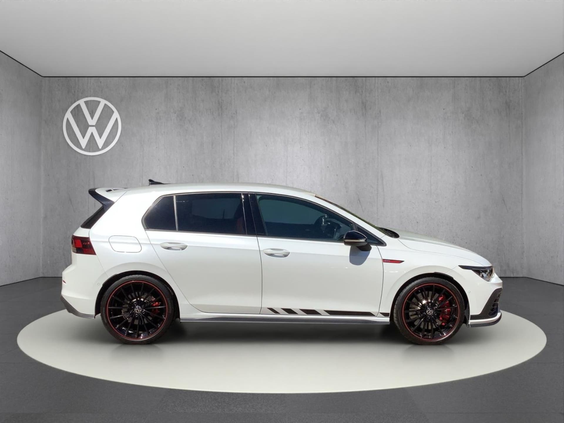 Volkswagen Golf GTI Clubsport