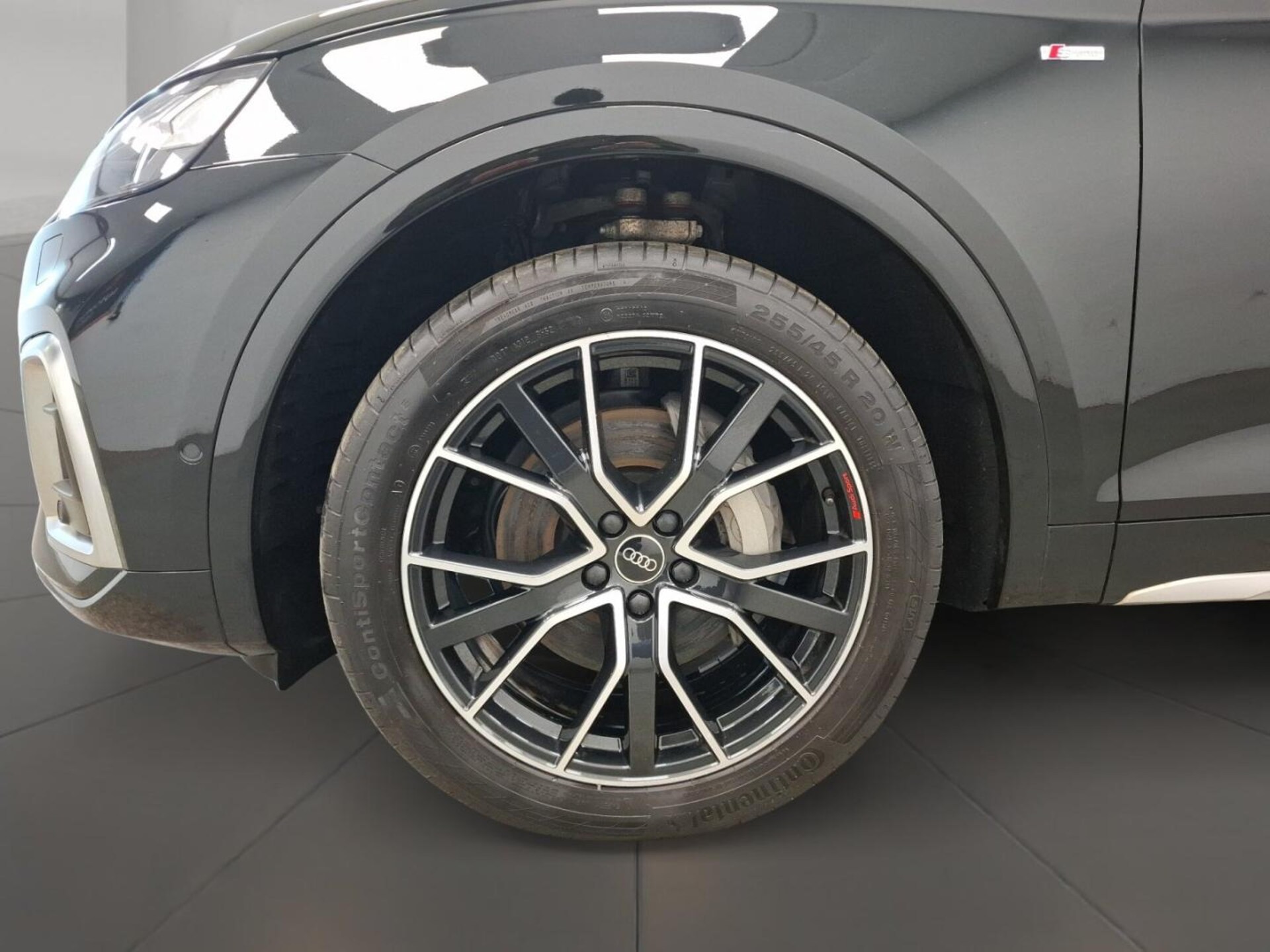 Audi Q5 SUV S line