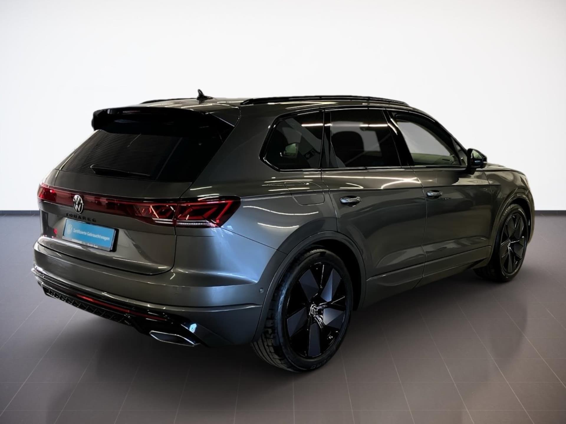Volkswagen Touareg R-Line