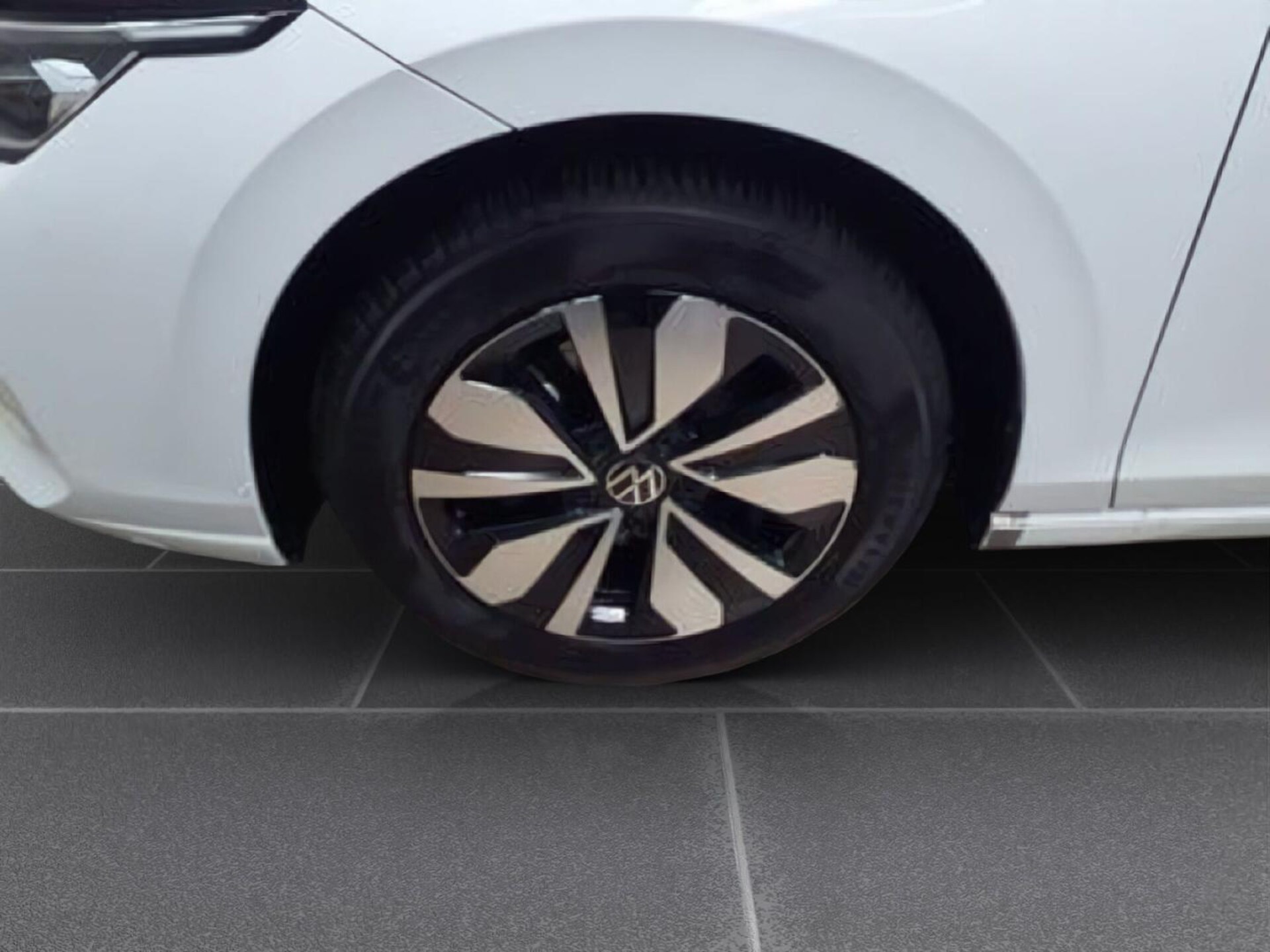 Volkswagen Golf Variant Goal