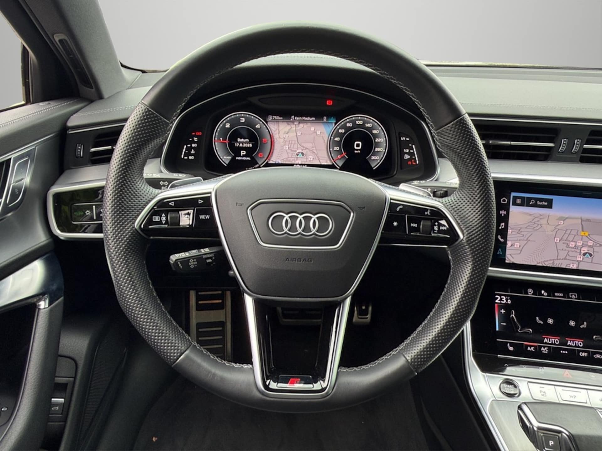 Audi A6 Avant Sport