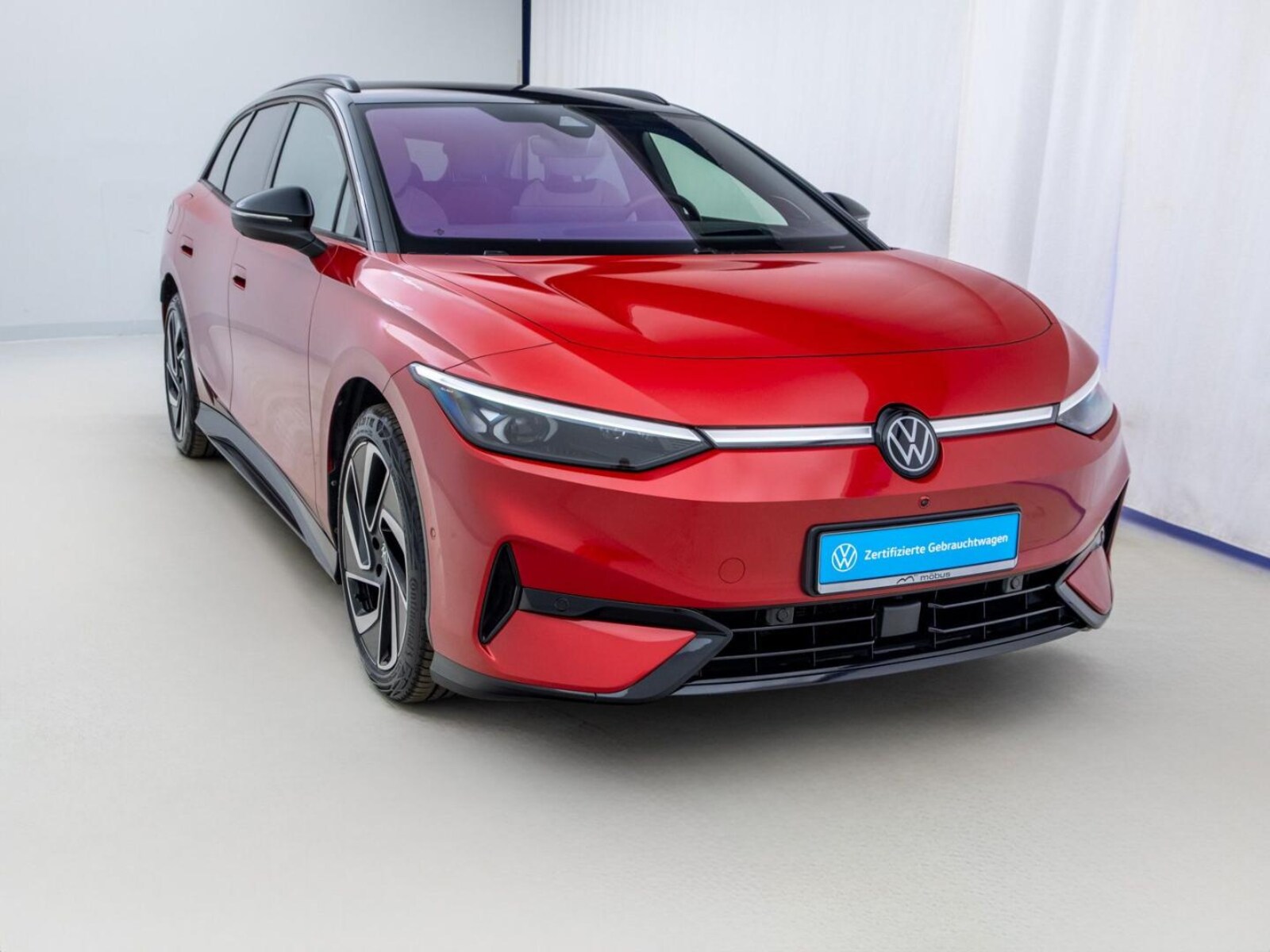 Volkswagen ID.7 Tourer – Bild 4