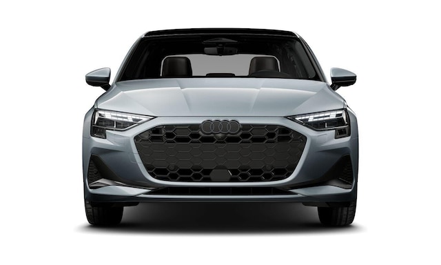 2026 Audi A3 Sedan